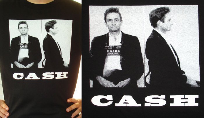 johnny cash shirt 3xl