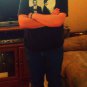 JOHNNY CASH EL PASO MUG SHOT 1965 ~ Premium Sueded T-Shirt ~ SIZE M