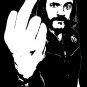LEMMY GIVE YA A HAND kilmister motorhead Premium Sueded T Shirt SIZE 2XL