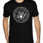 Act - Protect - Resist - Defend RESIST TRUMP Ramones Logo - Premium Sueded T Shirt SIZE XL