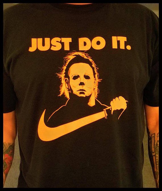 just do it michael myers