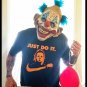 JUST DO IT. Michael Myers Halloween shirt - Premium Sueded T Shirt SIZE XL