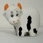 COASTAL RASCAL LATEX COW