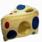 VO TOYS/VIP KITTY FUN HOUSE CHEESE