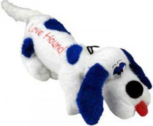Hot Dog Love Hound 13"