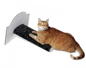 Horizontal Scratch Post