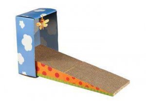 Petstages Kitty Scratching Ramp