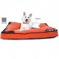 Western Borders Pet Bed Red 42" x 30"