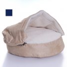 Dream Pocket Round Bed Wheat 30" x 5"
