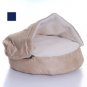Dream Pocket Round Bed Wheat 30" x 5"