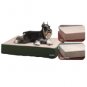 Deluxe Ortho Mattress Green 30" x 40"