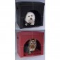 Ottoman Pet House Black 18x17x15.5