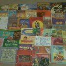 Lot of 61 Scholastic Children's Picture Books