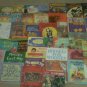 Lot of 61 Scholastic Children's Picture Books