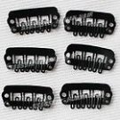 10X Hair wig Clips