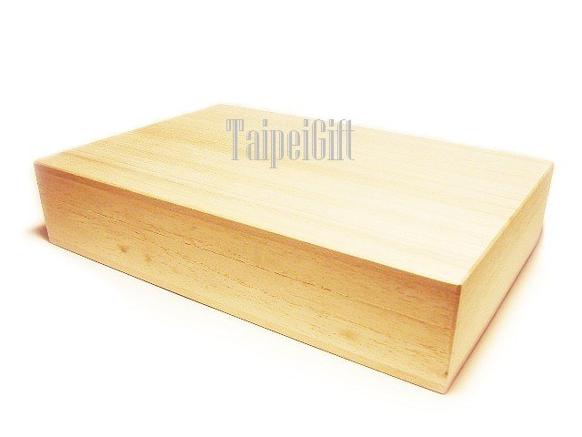 Jewelry Box Indus Firmiana Parasol Wood Case Gift craft packing F10 inside 9.44"x5.5"x2.16"