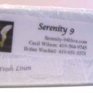 Glycerine Soap Body Bar Fresh Linen