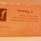Glycerine Soap Body Bar Sweet Pea