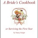 A Bride's e-cookbook