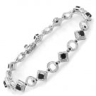 Irresistable Black Diamond Bracelet