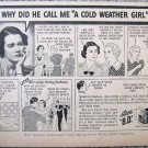 Vintage Lifebuoy soap print ad