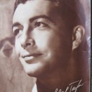Vintage magazine print photo Robert Taylor