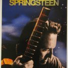 Bruce Springsteen - Working On A Dream Album Double-Sided Promotional Poster