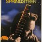 Bruce Springsteen - Working On A Dream Album Double-Sided Promotional Poster