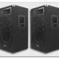Pair Studio Monitor Speakers 800 Watt Audio B-R10