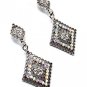 TEAR DROP EARRINGS