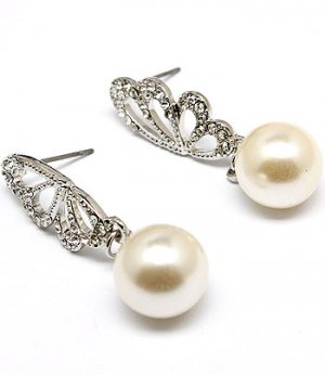 Pearl Earrings