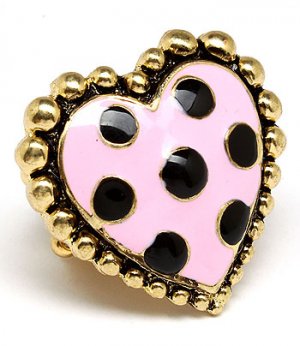 heart ring
