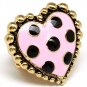 heart ring