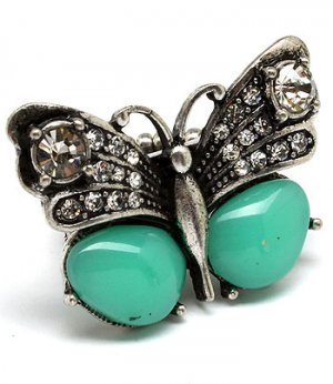 butterfly ring