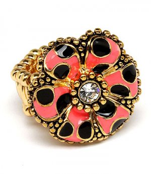 enamel ring