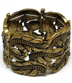 Feather Bracelet