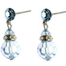 Swarvoski earrings
