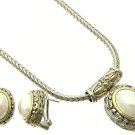Magnetic Pearl Bead Set