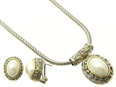Magnetic Pearl Bead Set