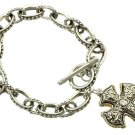 Cross Bracelet