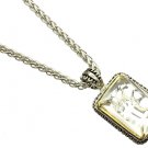 Cubic Zirconia Necklace