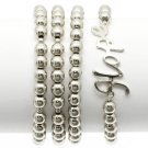 Hope Bracelet Silver