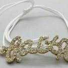 Faith Adjustable Bracelet