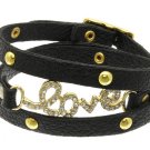 Love Bracelet Faux Leather