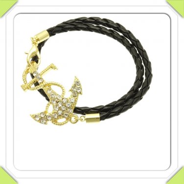 Anchor bracelet