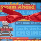 Thomas the Tank Engine fold out scrapbook