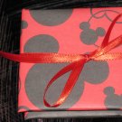 Mickey Mini Scrapbook