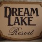 Custom personal name sign