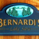 custom personal name sign