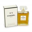 Chanel # 5 Parfum Vial Spray  0.08 oz.